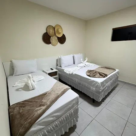 Village Comfort Hotel Canindé de São Francisco Exterior photo